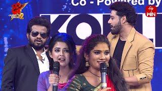 Funny Performance | Dhee Celebrity Special-2 | 10th October 2024 | ETV Telugu