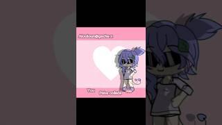 Fake collab!! #gacha #memecringe #gachaclub #gachalucu #gachalife #edit #gachaedit