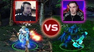 DOTA YagamiTV vs TheBaltazarTV (LESHRAC vs VOID)