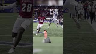 Begging NFL scouts to let this man cook