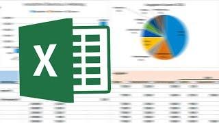 Microsoft Excel lernen für Anfänger - umfangreicher Grundkurs [Einsteiger, Basics, Kurs, Grundlagen]