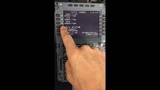 FMGC lesson - Loading a flight plan