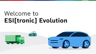 ESI[tronic] Evolution – Introducing the new Start Screen