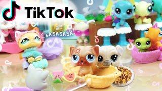LPS: TikTok Café