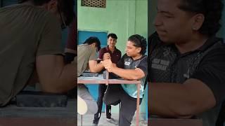 Can I Beat an Arm Wrestling Champion? My Journey