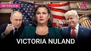 "Russia is a pariah state." Interview with the most popular US diplomat in Russia, Victoria Nuland