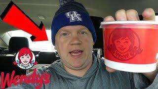 Wendy's Chili With Cheese (Reed Reviews)