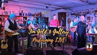 Jim Gold & Gallery Performing LIVE for our Christmas party