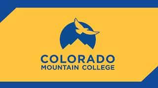 Colorado Mountain College / Elevate Your Future