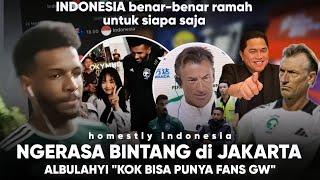 Albulahyi Kaget ‘kok bisa punya FANS di Indonesia’ Arab Saudi ingin buat STY gantian di pecat NGERI