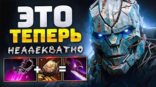 ТИНИ  Сильнейший МИДЕР (аспект имба) Super Tiny Dota 2