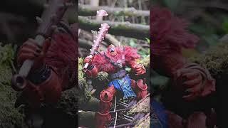 Beast Man New Eternia Máster of the universe