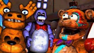 FNAF 14 МИНУТ СМЕХА  ФРЕДДИ УПОРОТ ФНАФ НЕ СМЕЙСЯ ЧЕЛЛЕНДЖ !!!