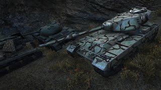 He :Do It #91 / FV215b / 8945 Dmg / Режим-Берсерк / qwazare / 0.9.0