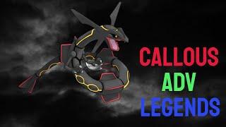 CALLOUS ADV LEGENDS- Hclat