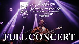  Ardhito Pramono Full Live Concert at Jakarta International Java Jazz Festival 2020