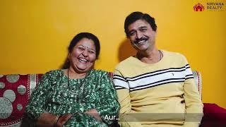 Customer Testimonial | Nirvana Wollywood | Luxury Villas in Wada