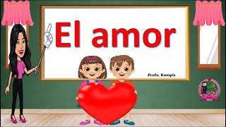 Emoción: el amor