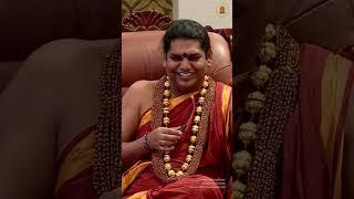 Don't Sit with Non-Vegetarians- SPH Nithyananda Paramashivam | #vegan #vegetarian #tips