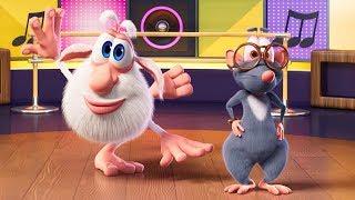 Booba - Letkis-Jenka Dance - Funny cartoons for kids - Booba ToonsTV