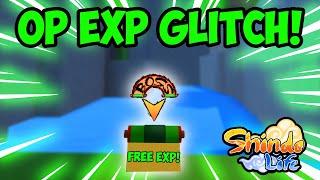 YOU NEED TO USE THIS *OP EXP GLITCH* TO LEVEL UP FAST IN SHINDO LIFE!