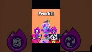 NEW P2W COMBO IN BRAWL STARS  #brawlstars #shorts