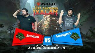 Lost Caverns of Ixalan | Sealed Showdown  S1 E6| Sealed Gameplay