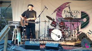 Richard Thompson - Falcon Ridge 2023