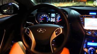 2010 Avante MD (New Elantra) Auto Parking System-