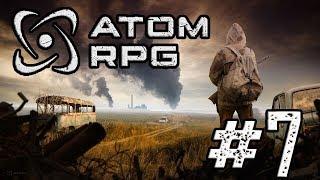 ATOM RPG [Прохождение #7] Поджигатели книг. Нападение на Отрадное (Стратег). 2 куска Щита Роевского