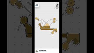 Unlock the Mystery of Shape Field - #Shorts #GamingShorts