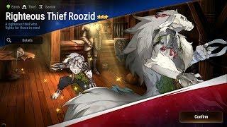 Epic Seven : Specialty Change - Righteous Thief Roozid