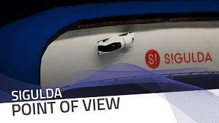 Sigulda | Bobsleigh Point Of View | IBSF Official