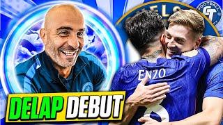 Delap INSTANT Impact - Tunnel FIGHT - Chelsea 2-0 LA FC
