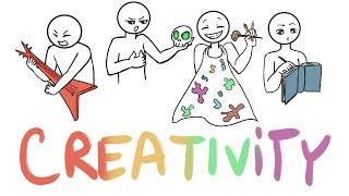 10 Hacks to being Creative