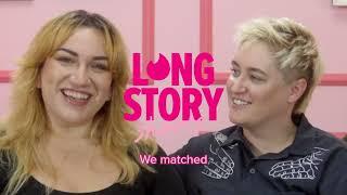 Long Story Shorts | Cara & Nico