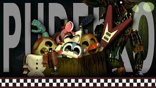 The FNAF Box, the other one [ENG Subtitles] Five Nights at Freddy's 3