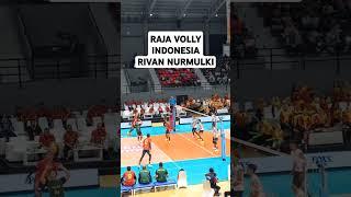 RIVAN NURMULKI #volleyball #shorts #youtubeshorts #shortsvideo #youtube