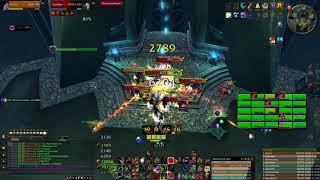 Ферал друид Feral druid 22k dps WOW 3.3.5а wowcircle х5 PvE Саурфанг ЦЛК 25гер Saurfang