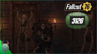 LP Fallout 76 Folge 3126 Nahkampf Minigun hilft immer [Deutsch]