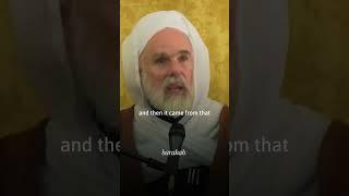 Nothing happens by chance - Dr.Umar Faruq Abd Allah