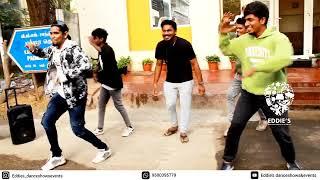 welcome to chennai kerala mapla | SURPRISE FLASHMOB | DANCESHOW | STREET DANCE