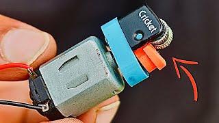 2 Game-Changing DC Motor Hacks