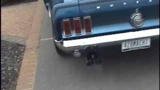 1969 mustang 428 cobra jet