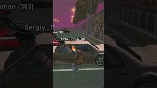 ТЫ ЭТО ТОЧНО ДЕЛАЛ В SAMP MOBILE MORDOR RP #shortsvideo #shorts