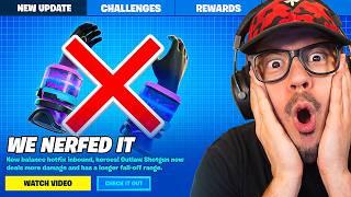 Fortnite Just Fixed *EVERYTHING* (Season 3)