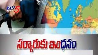 Unbelievable Facts About Petrol Politics In India | Daily Mirror : TV5 News