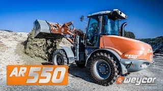 Radlader | wheel loader weycor AR550 | Landwirtschaft | Imagefilm by ATLAS Weyhausen GmbH