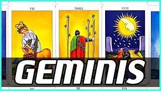 GEMINIS  RIQUEZA DESENFRENADA! A TU CASA ENTRARÁ GRÁN PROSPERIDAD! DIOS TE DA LO ANHELADO! 