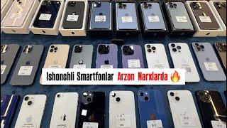 27-Dekabr iPhone modellar Kotta assortmentda Telefon narxlari 2024 arzon narxlarda ️90)561-80-90